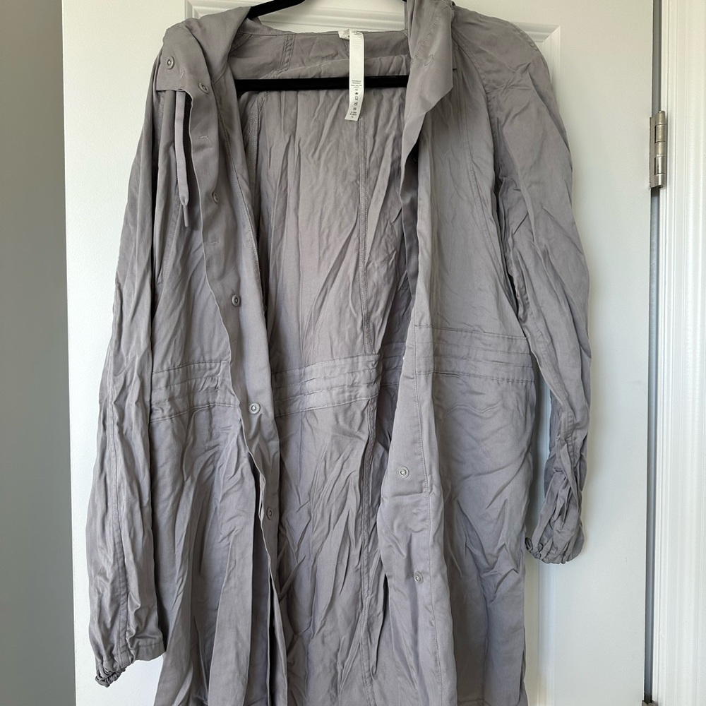 Lululemon Women's Gray Jacket